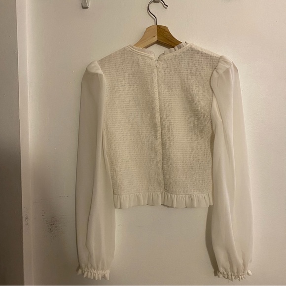 Wilfred Temptest Blouse - Size S - Picture 5 of 5